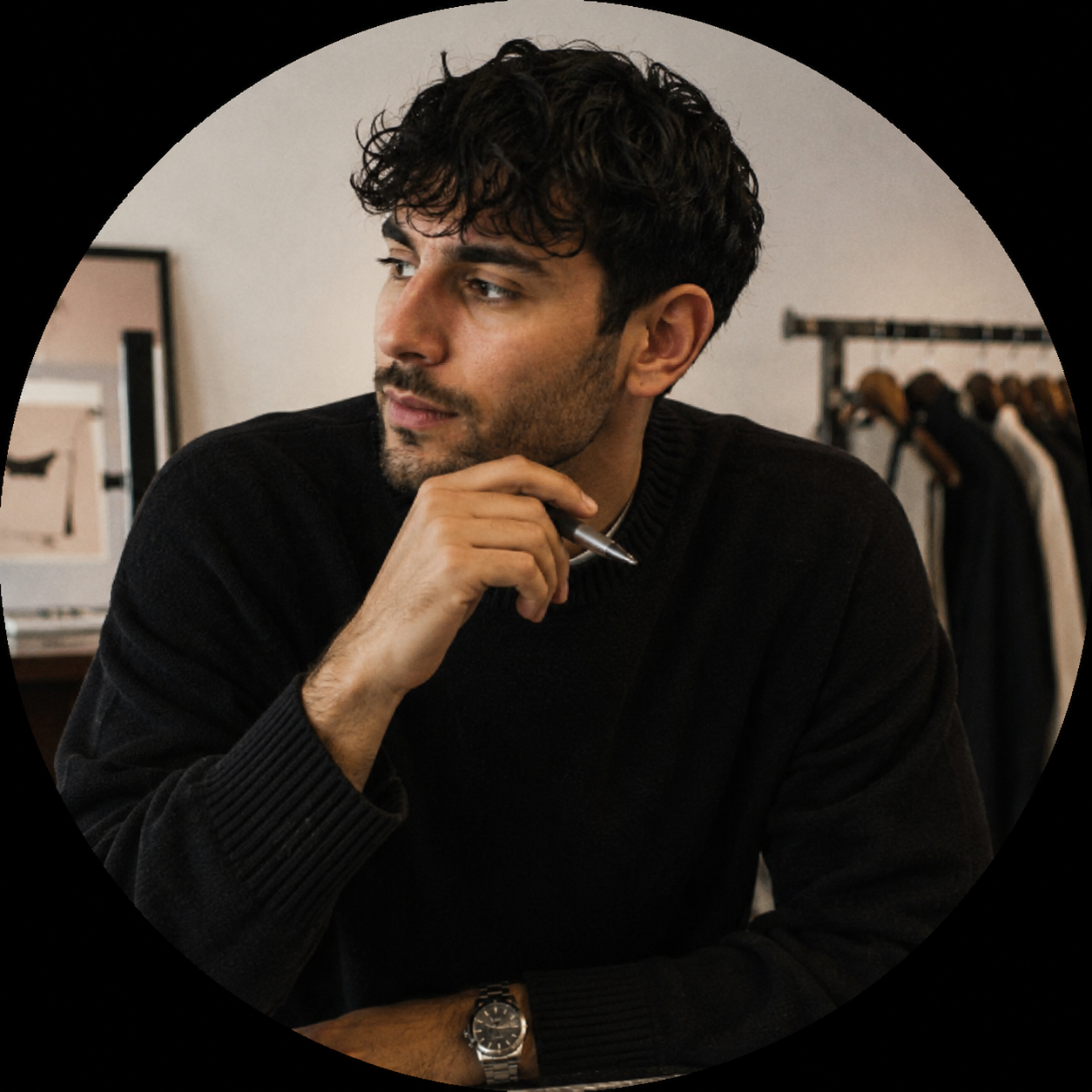 Julian Hayes - Mens Stylist