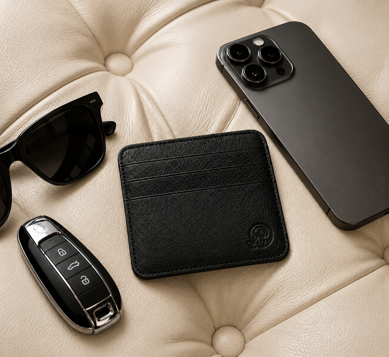 Daily Carry Solution : Elefante Cardholder