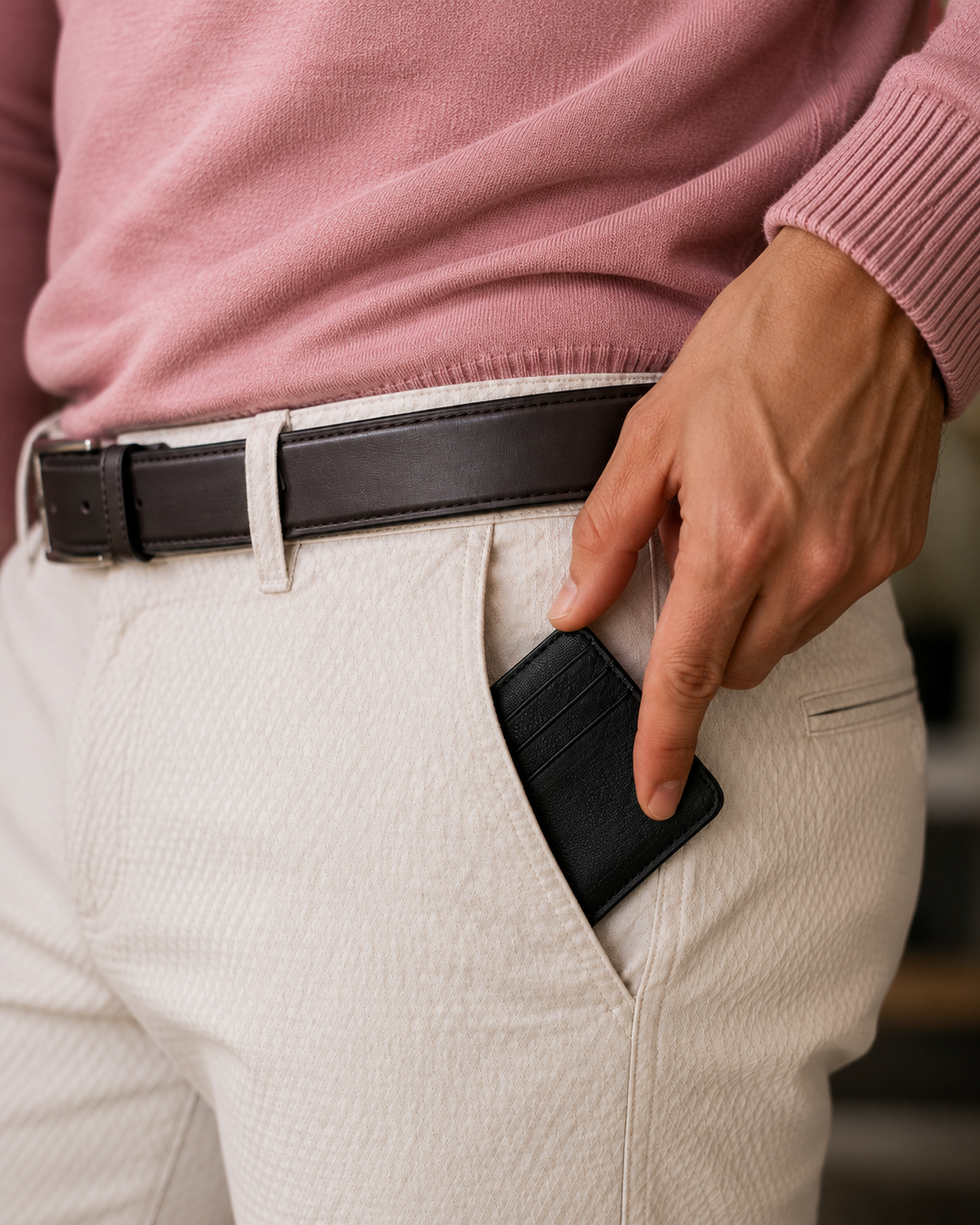 Daily Carry Solution : Elefante Cardholder