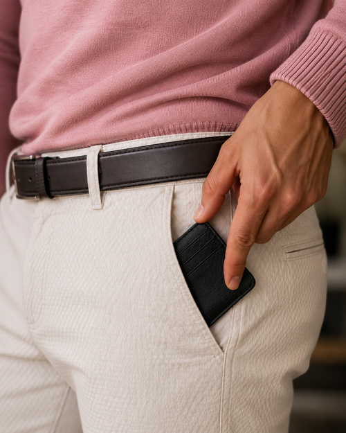Daily Carry Solution : Elefante Cardholder