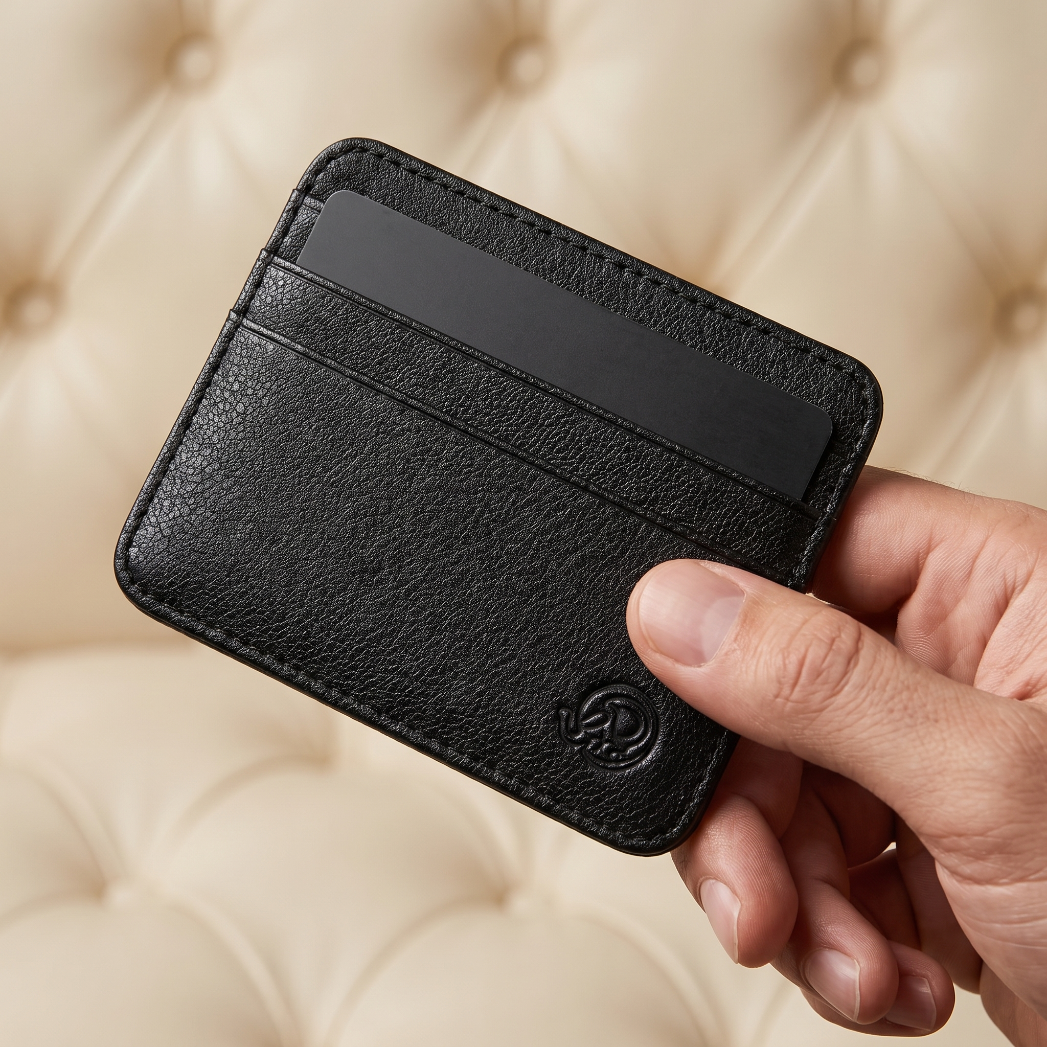 Daily Carry Solution : Elefante Cardholder