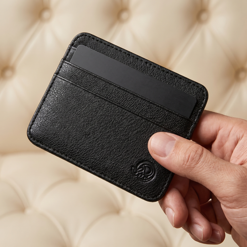 Daily Carry Solution : Elefante Cardholder