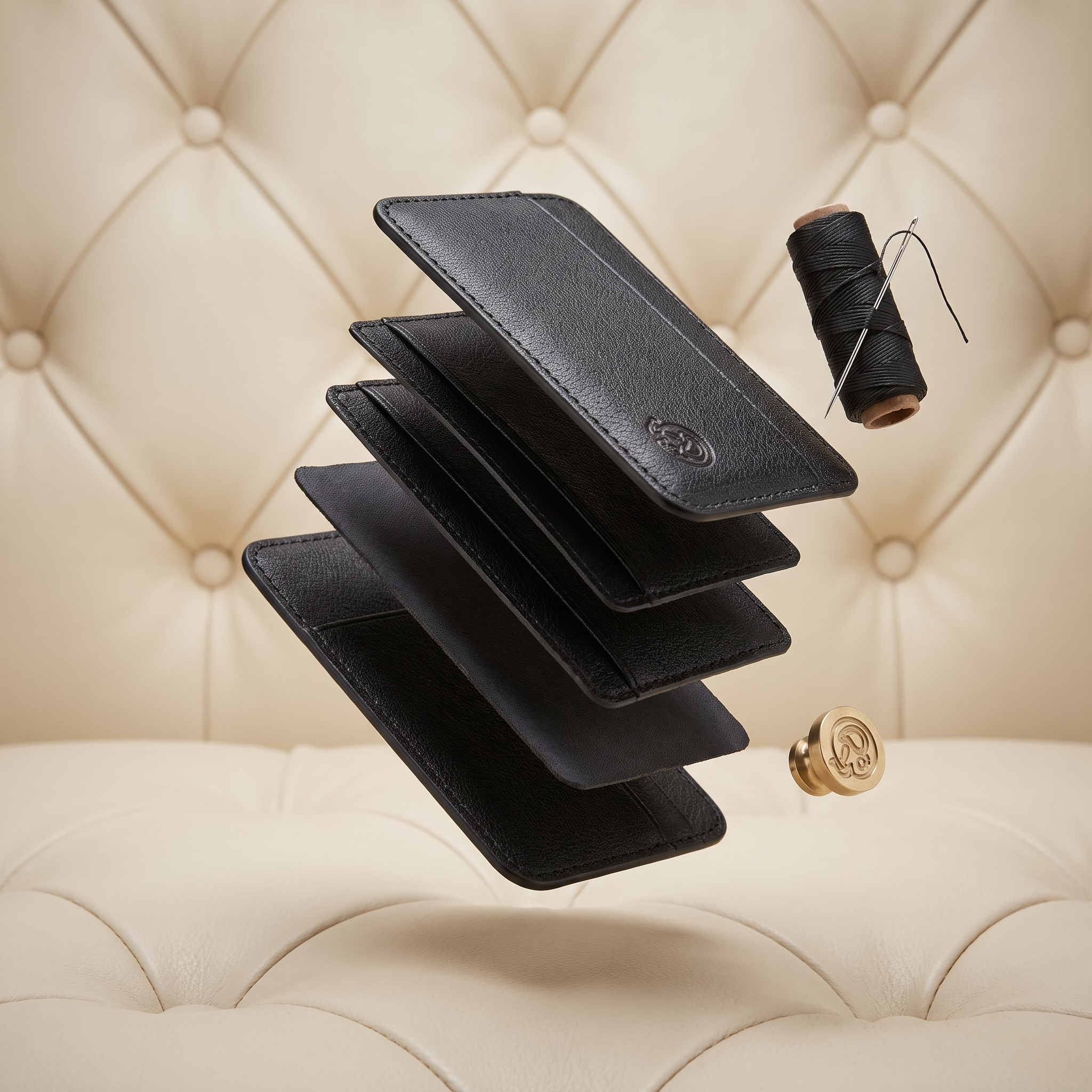 Daily Carry Solution : Elefante Cardholder