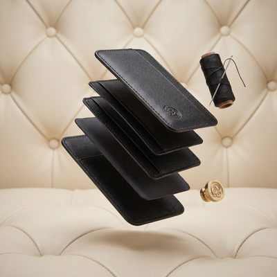Daily Carry Solution : Elefante Cardholder