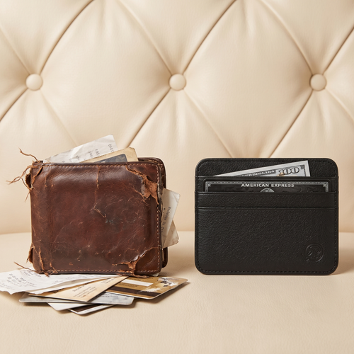 Daily Carry Solution : Elefante Cardholder